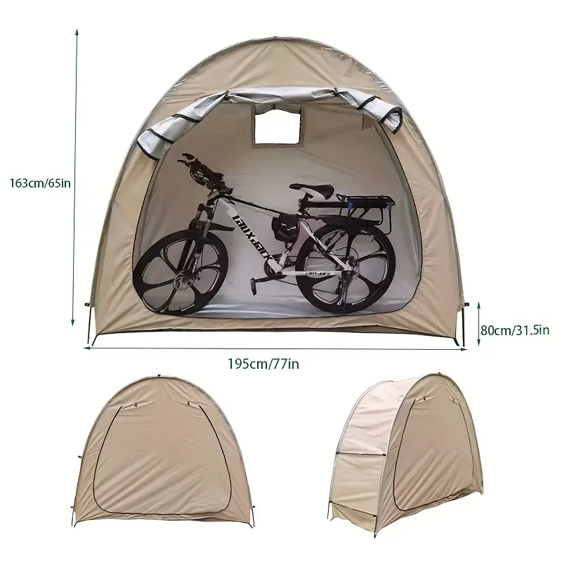 TEMUのバイクカバー画像