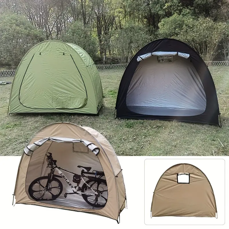 TEMUのバイクカバー画像