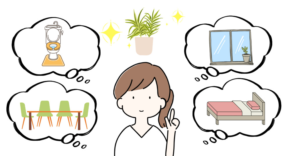 イメージのイラスト画像